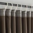 Denna produkten heter Mathilde, tillverkad av Polyester material med en vacker Taupe färg - SE Mattor
