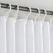 Denna produkten heter Mathilde, tillverkad av Polyester material med en vacker Vit färg - SE Mattor