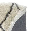 Denna produkten heter Meknes, tillverkad av Polyester material med en vacker Kräm färg - SE Mattor