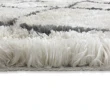 Denna produkten heter Meknes, tillverkad av Polyester material med en vacker Kräm färg - SE Mattor