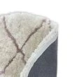 Denna produkten heter Meknes, tillverkad av Polyester material med en vacker Krämlila färg - SE Mattor