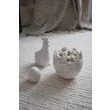 Denna produkten heter Mellby, tillverkad av 80% Ull & 20% Bomull material med en vacker Offwhite färg - SE Mattor