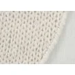 Denna produkten heter Mellby, tillverkad av 80% Ull & 20% Bomull material med en vacker Offwhite färg - SE Mattor