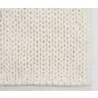 Denna produkten heter Mellby, tillverkad av 80% Ull & 20% Bomull material med en vacker Offwhite färg - SE Mattor