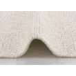 Denna produkten heter Mellby, tillverkad av 80% Ull & 20% Bomull material med en vacker Offwhite färg - SE Mattor