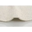 Denna produkten heter Mellby, tillverkad av 80% Ull & 20% Bomull material med en vacker Offwhite färg - SE Mattor