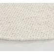 Denna produkten heter Mellby, tillverkad av 80% Ull & 20% Bomull material med en vacker Offwhite färg - SE Mattor