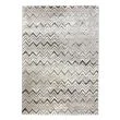 Denna produkten heter Menlo Fusion, tillverkad av Polyester material med en vacker Beige färg - SE Mattor