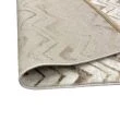 Denna produkten heter Menlo Fusion, tillverkad av Polyester material med en vacker Beige färg - SE Mattor