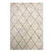 Denna produkten heter Menlo Park, tillverkad av Polyester material med en vacker Beige färg - SE Mattor