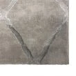 Denna produkten heter Menlo Park, tillverkad av Polyester material med en vacker Grå färg - SE Mattor