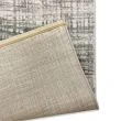Denna produkten heter Menlo Touch, tillverkad av Polyester material med en vacker Grå färg - SE Mattor