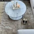 Denna produkten heter Midelt, tillverkad av Polyester material med en vacker Beige färg - SE Mattor