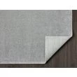 Denna produkten heter Milli, tillverkad av Polypropylen material med en vacker Silver färg - SE Mattor