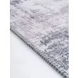 Denna produkten heter Miracle Lago, tillverkad av Polyester material med en vacker Grå färg - SE Mattor