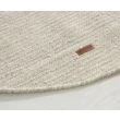 Denna produkten heter Molly, tillverkad av 80% Ull & 20% Bomull material med en vacker Beige färg - SE Mattor