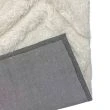 Denna produkten heter Moody Klay, tillverkad av Polyester material med en vacker Vit färg - SE Mattor