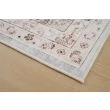Denna produkten heter Noel Heart, tillverkad av Polyester material med en vacker Beige färg - SE Mattor