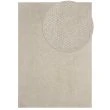 Denna produkten heter Nordic, tillverkad av Polyester material med en vacker Beige färg - SE Mattor