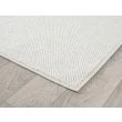 Denna produkten heter Nordic, tillverkad av Polyester material med en vacker Offwhite färg - SE Mattor