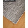 Denna produkten heter Norrsken, tillverkad av 60% Ull & 40% Bomull material med en vacker Taupe färg - SE Mattor