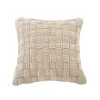 Denna produkten heter Ocean, tillverkad av Polyester material med en vacker Beige färg - SE Mattor