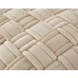 Denna produkten heter Ocean, tillverkad av Polyester material med en vacker Beige färg - SE Mattor