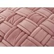 Denna produkten heter Ocean, tillverkad av Polyester material med en vacker Rosa färg - SE Mattor