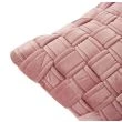 Denna produkten heter Ocean, tillverkad av Polyester material med en vacker Rosa färg - SE Mattor