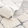 Denna produkten heter Olivia Jules, tillverkad av Polypropylen material med en vacker Kräm färg - SE Mattor
