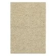 Denna produkten heter Pamel, tillverkad av Ull material med en vacker Beige färg - SE Mattor