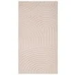 Denna produkten heter Rabbit Bene, tillverkad av Polyester material med en vacker Ljusbeige färg - SE Mattor
