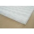 Denna produkten heter Rabbit Bubble, tillverkad av Polyester material med en vacker Offwhite färg - SE Mattor