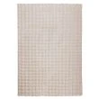 Denna produkten heter Rabbit Bubble, tillverkad av Polyester material med en vacker Ljusbeige färg - SE Mattor