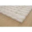 Denna produkten heter Rabbit Bubble, tillverkad av Polyester material med en vacker Ljusbeige färg - SE Mattor
