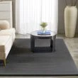 Denna produkten heter Rabbit Eco, tillverkad av Polyester material med en vacker Antracit färg - SE Mattor