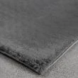 Denna produkten heter Rabbit Eco, tillverkad av Polyester material med en vacker Antracit färg - SE Mattor