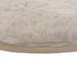 Denna produkten heter Rabbit Eco, tillverkad av Polyester material med en vacker Ljusbeige färg - SE Mattor