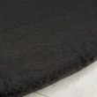 Denna produkten heter Rabbit Eco, tillverkad av Polyester material med en vacker Svart färg - SE Mattor