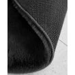 Denna produkten heter Rabbit Eco, tillverkad av Polyester material med en vacker Svart färg - SE Mattor