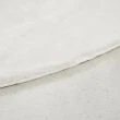 Denna produkten heter Rabbit Eco, tillverkad av Polyester material med en vacker Vit färg - SE Mattor