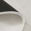 Denna produkten heter Rabbit Eco, tillverkad av Polyester material med en vacker Vit färg - SE Mattor