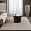 Denna produkten heter Rabbit Eco, tillverkad av Polyester material med en vacker Taupe färg - SE Mattor