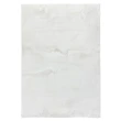 Denna produkten heter Rabbit Eco, tillverkad av Polyester material med en vacker Vit färg - SE Mattor