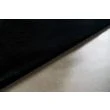 Denna produkten heter Rabbit Fur, tillverkad av Polyester material med en vacker Svart färg - SE Mattor