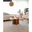 Denna produkten heter Rabbit Fur, tillverkad av Polyester material med en vacker Beige färg - SE Mattor
