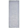 Denna produkten heter Rabbit Fur, tillverkad av Polyester material med en vacker Silver färg - SE Mattor