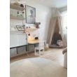 Denna produkten heter Rabbit Fur, tillverkad av Polyester material med en vacker Beige färg - SE Mattor