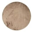 Denna produkten heter Rabbit Fur, tillverkad av Polyester material med en vacker Taupe färg - SE Mattor
