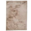 Denna produkten heter Rabbit Fur, tillverkad av Polyester material med en vacker Taupe färg - SE Mattor
